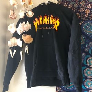 Thrasher hoodie